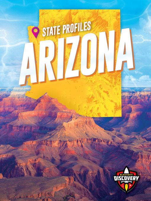 Title details for Arizona by Rachel Grack - Available